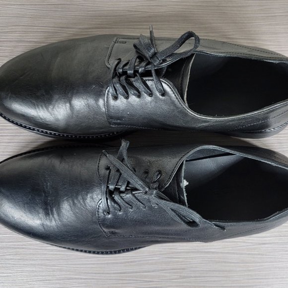 Vince Proctor Plain Toe Derby Shoes, Mens Size 11 - Picture 8 of 10